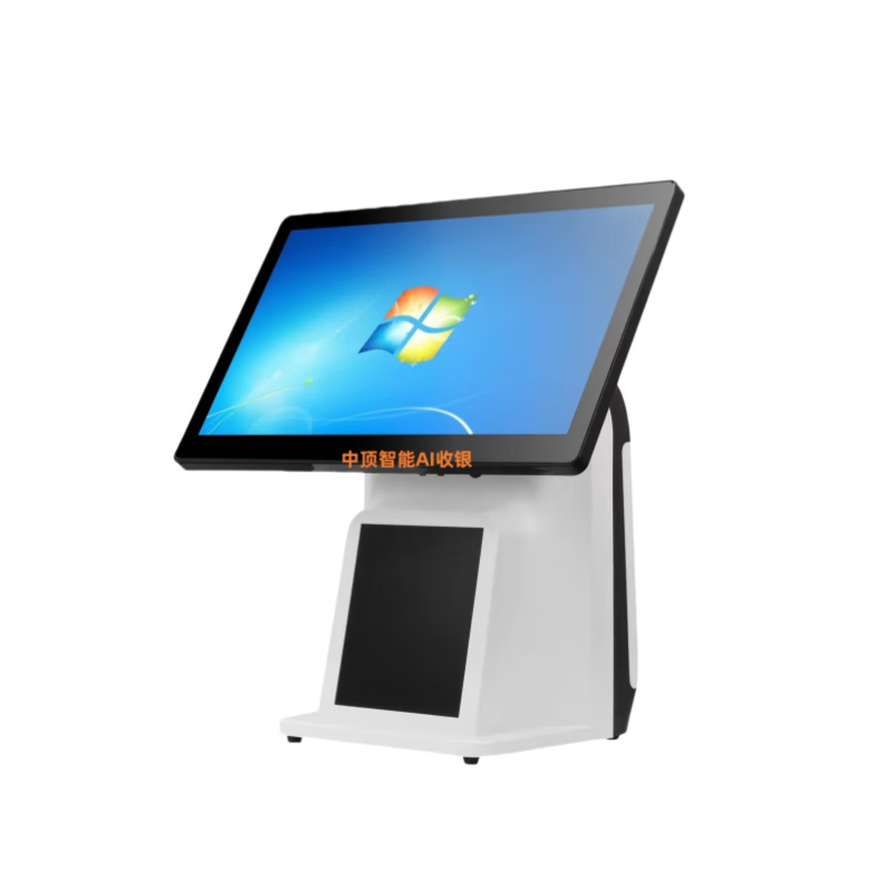 Zhongding Android White-Black S100 POS Terminal
