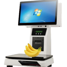 Zhongding Windows Lightweight Z-Series AI Smart Electronic Scale