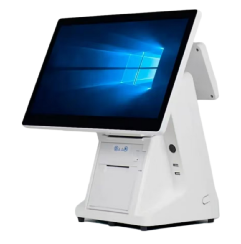 Zhongding Android RK3566 15.6-inch F8 Traditional POS Terminal