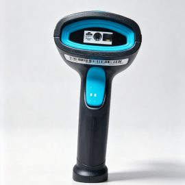 Comet 1D/2D Barcode Scanner – High-End Model