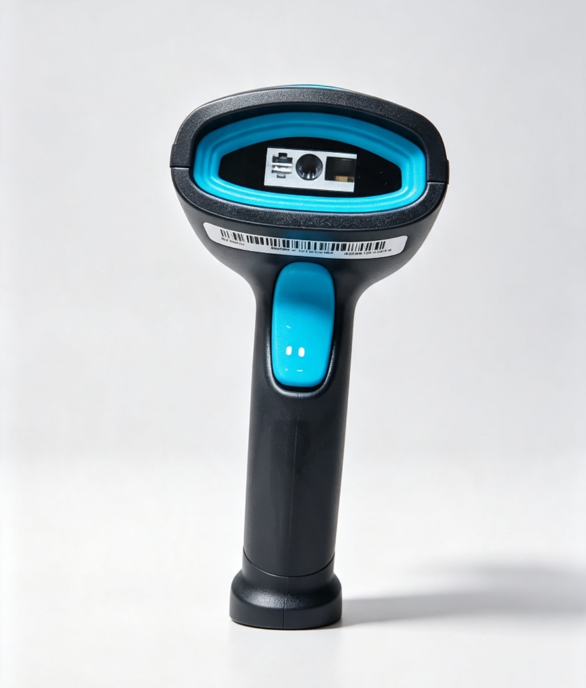 Comet 1D/2D Barcode Scanner – High-End Model