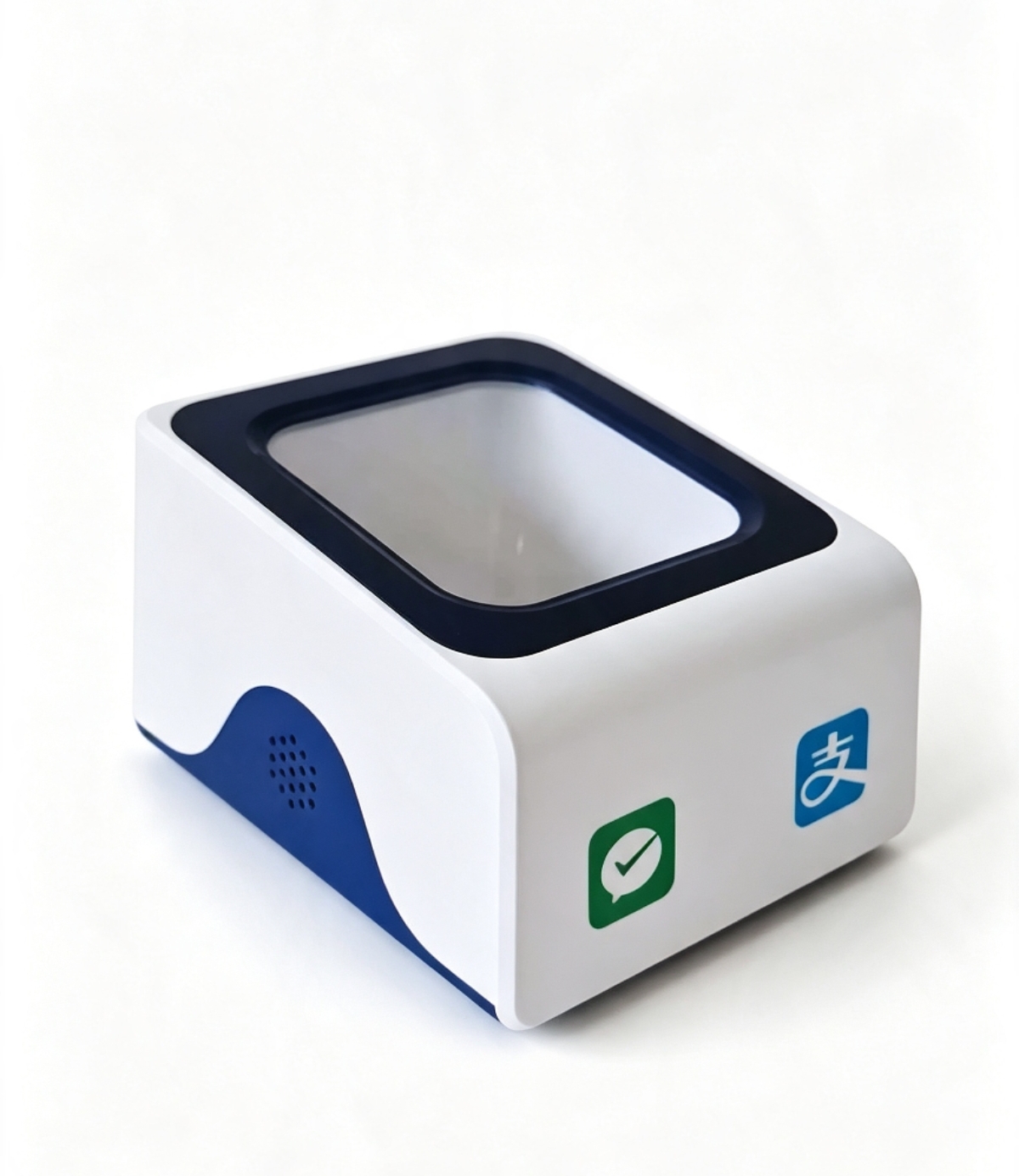 USB Scan Box – Basic Model (QR Code Scanner)