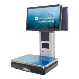 Aclas Android Aluminum Alloy H-Series Mini AI Smart Electronic Scale