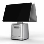 Zhongding Windows 15.6-inch H02 Square Box Mini POS Terminal