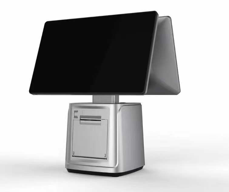 Zhongding Android H02 Square Box Mini POS Terminal