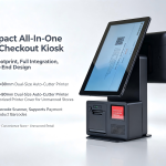 Product Introduction – Premium Self-Checkout Kiosk for 24/7 Unmanned Convenience Stores