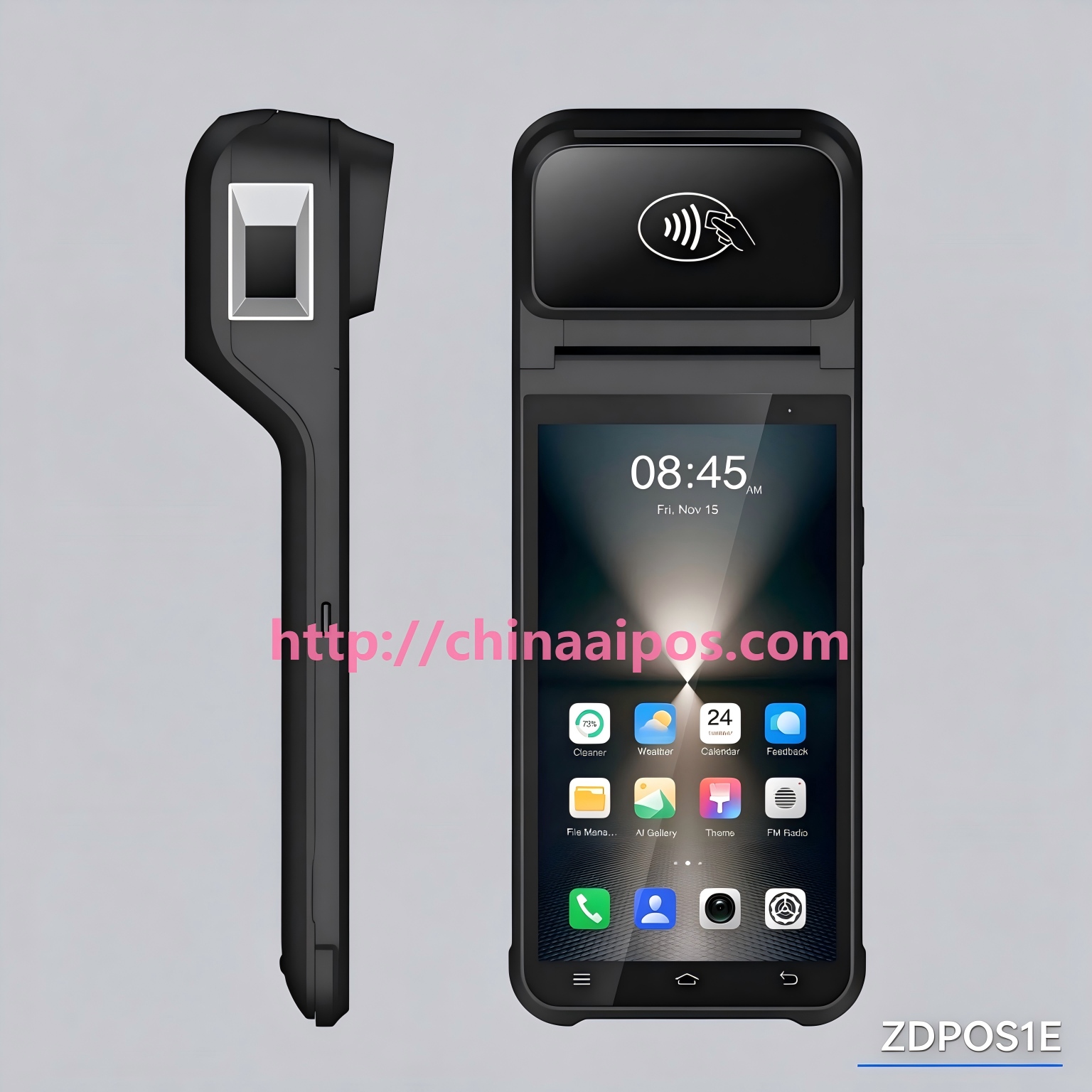 ZD POS1E Smart Mobile Terminal(ODM)